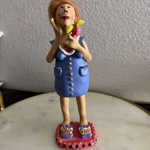 Oh You Doll! Lucia by Nancye Williams Figurine Grandma 2003
